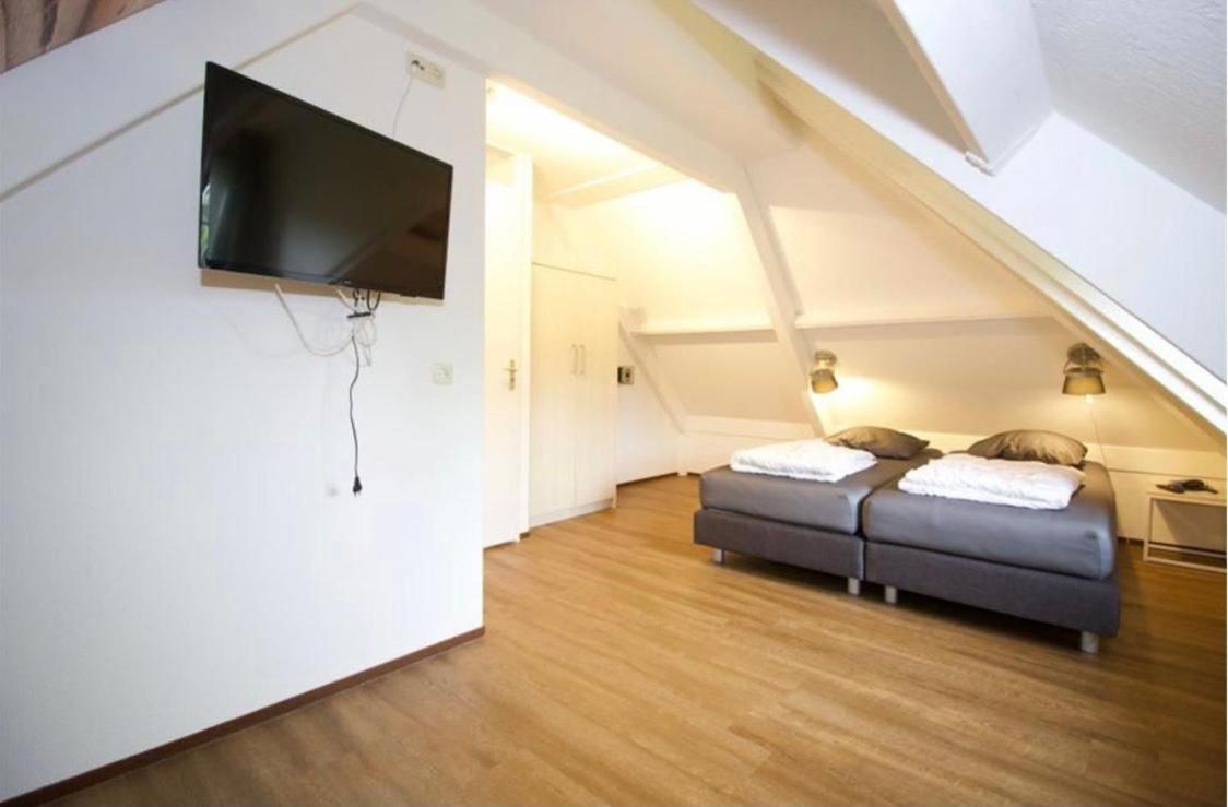 Modern Vakantiehuis Op Loopafstand Van De Zee In Kamperland Exterior foto