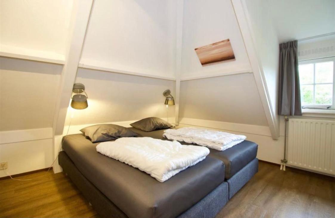 Modern Vakantiehuis Op Loopafstand Van De Zee In Kamperland Exterior foto